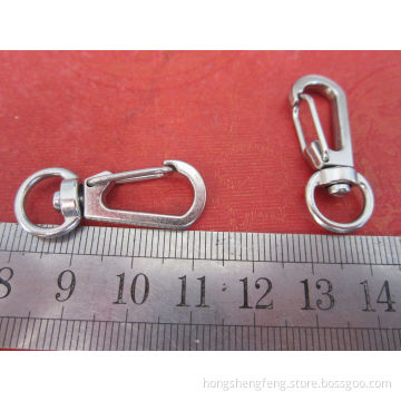Manufacturer Supply 32mm Metal Lanyard Swivel Hook